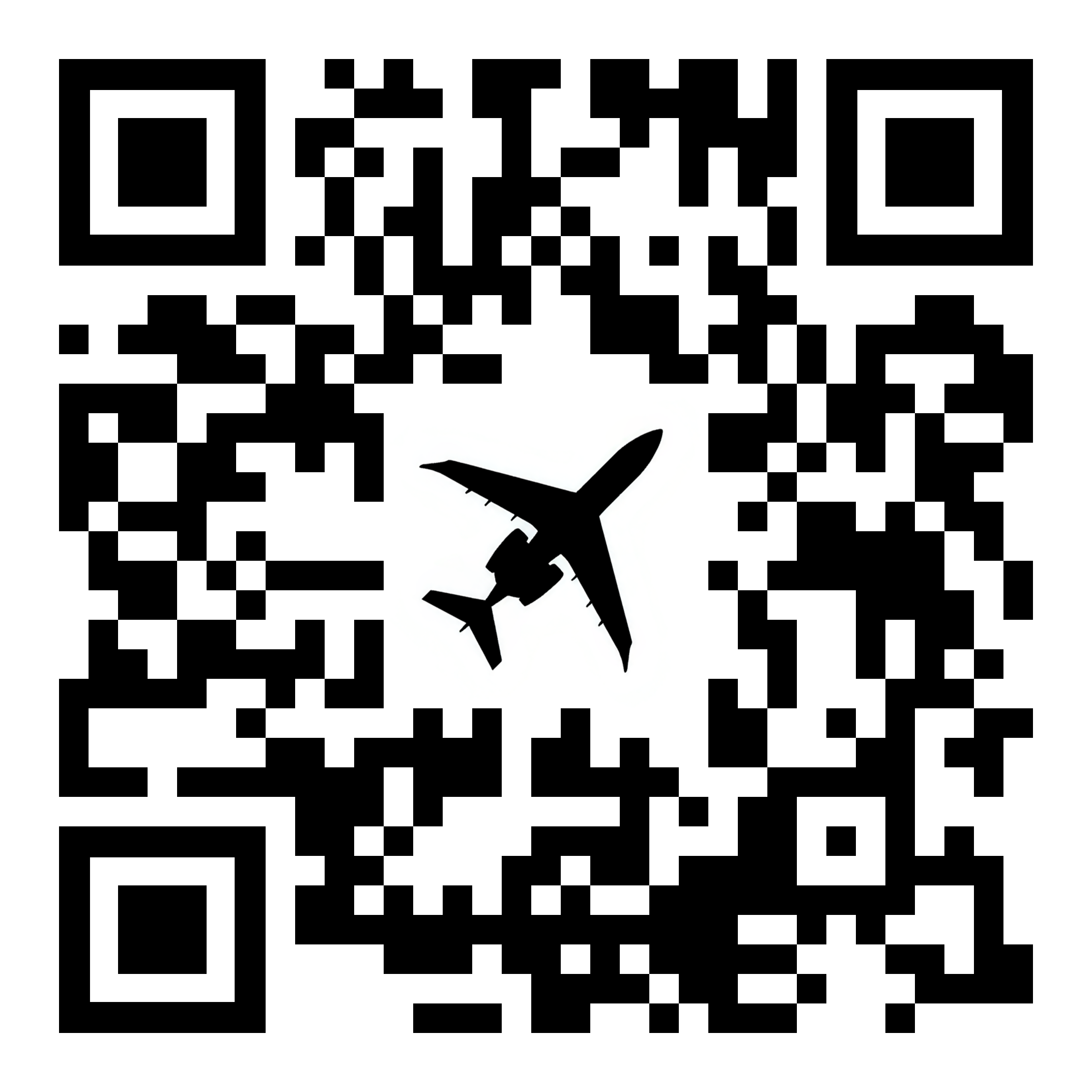 QR Code - Contact Information